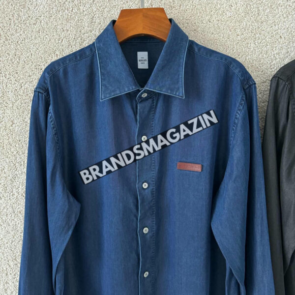 Рубашка Berluti BM69582277 3