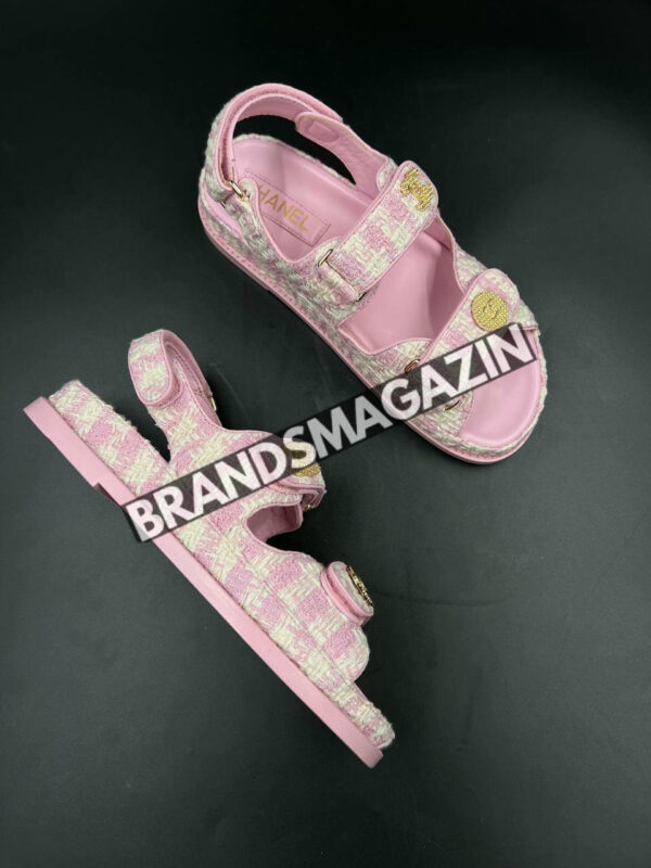 Сандалии Chanel BM70377177