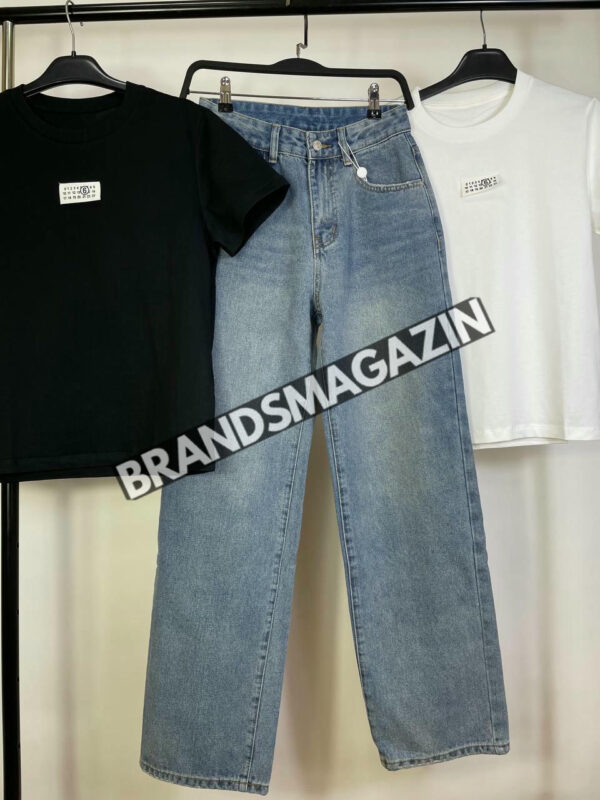 Футболка Maison Margiela BM71483277 3