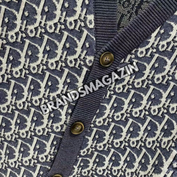 Кардиган Christian Dior BM46169352377 3