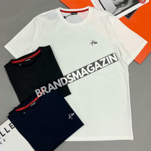 Футболка Kiton BM47631761277
