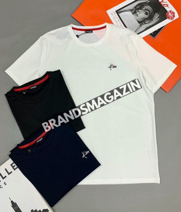 Футболка Kiton BM47631761277