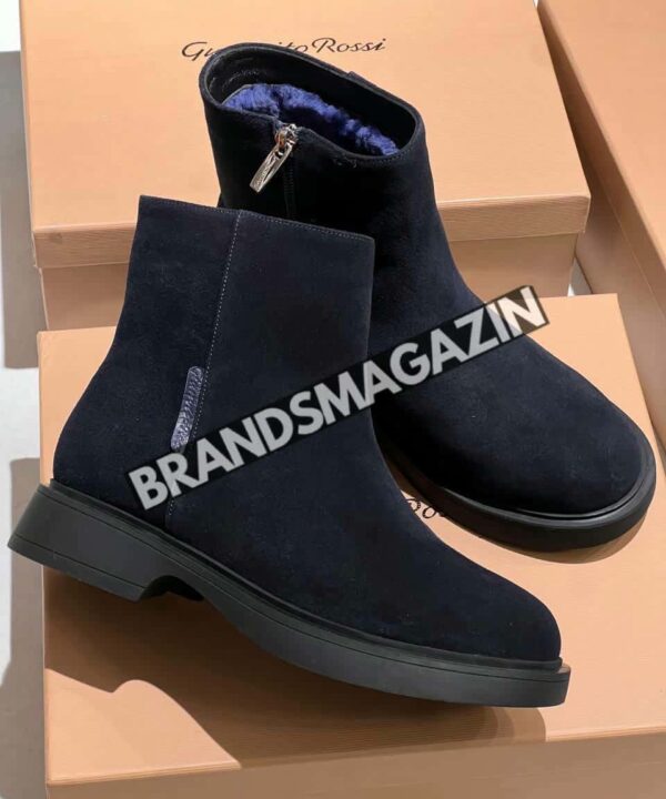 Ботинки Gianvito Rossi BM46998536677 Ботинки Gianvito Rossi BM46998536677