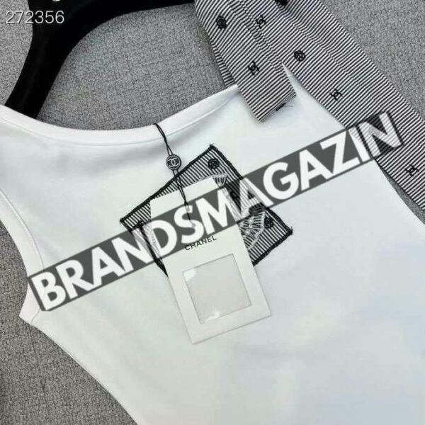 Майка Chanel BM70008177 6