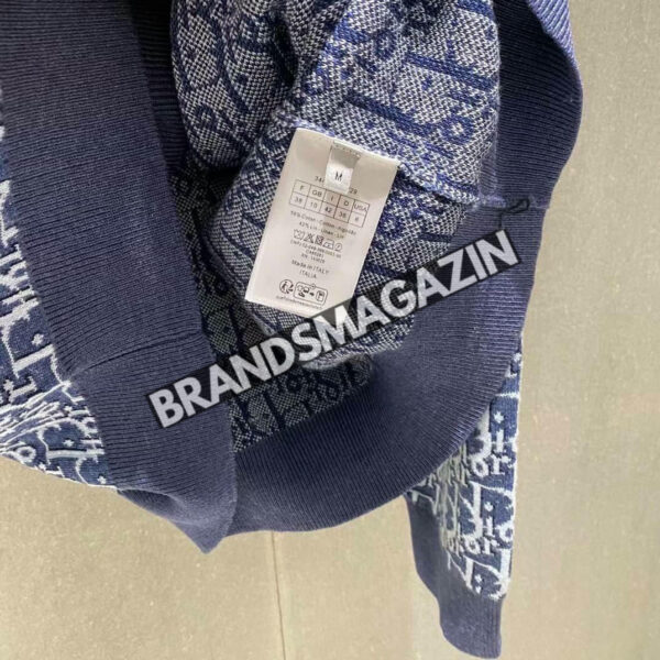 Кардиган Christian Dior BM46169352377 4
