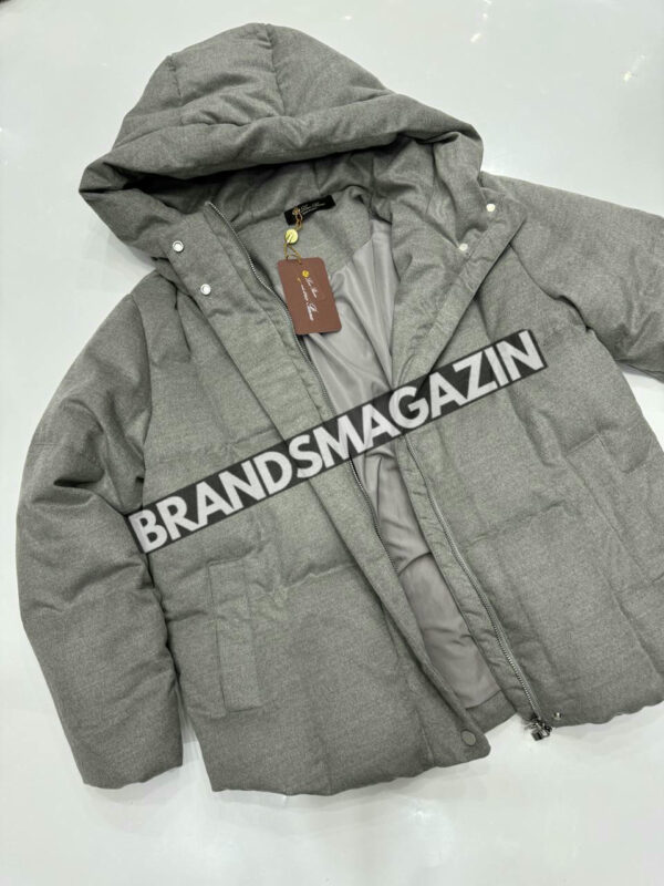 Пуховик Loro Piana BM46424375877 2