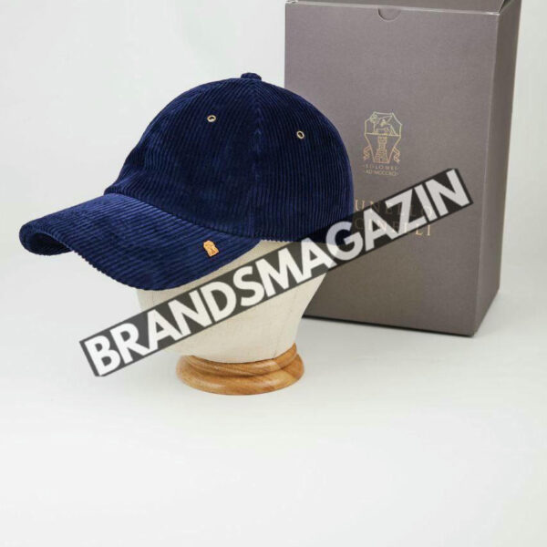 Кепка Brunello Cucinelli BM46037466877