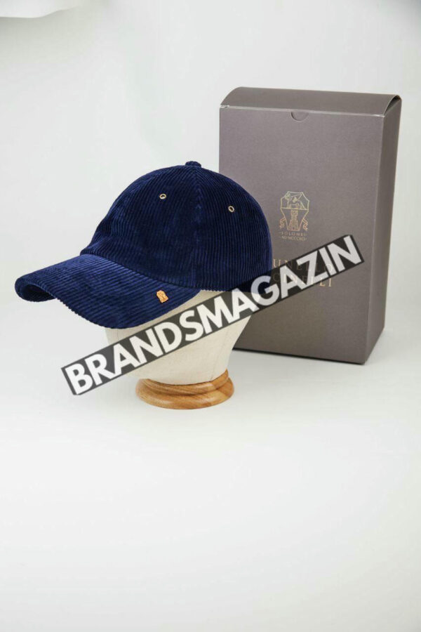 Кепка Brunello Cucinelli BM46037466877