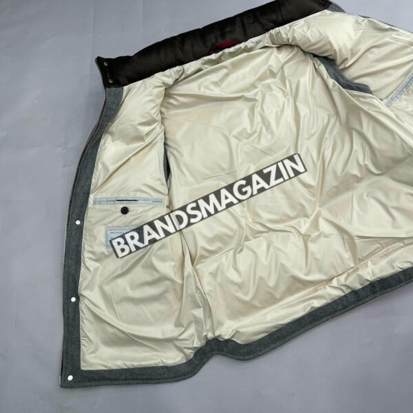 Безрукавка Brunello Cucinelli BM46077002577 3