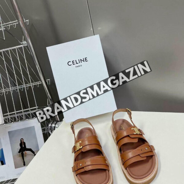 Сандалии Celine BM72035477