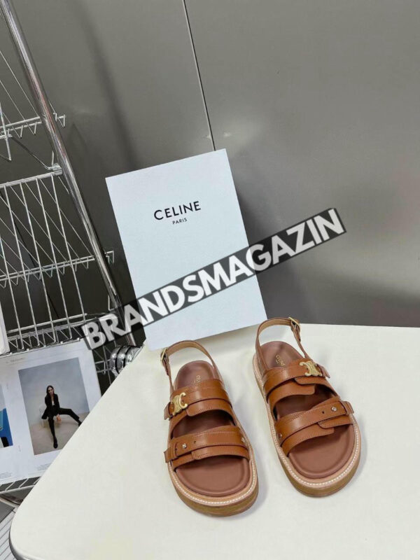 Сандалии Celine BM72035477
