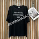 Футболка Acne Studios BM70805677