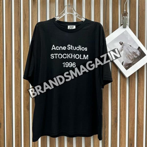 Футболка Acne Studios BM70805677