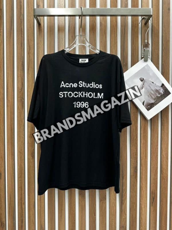 Футболка Acne Studios BM70805677