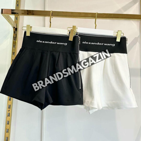 Шорты Alexander Wang BM71771377
