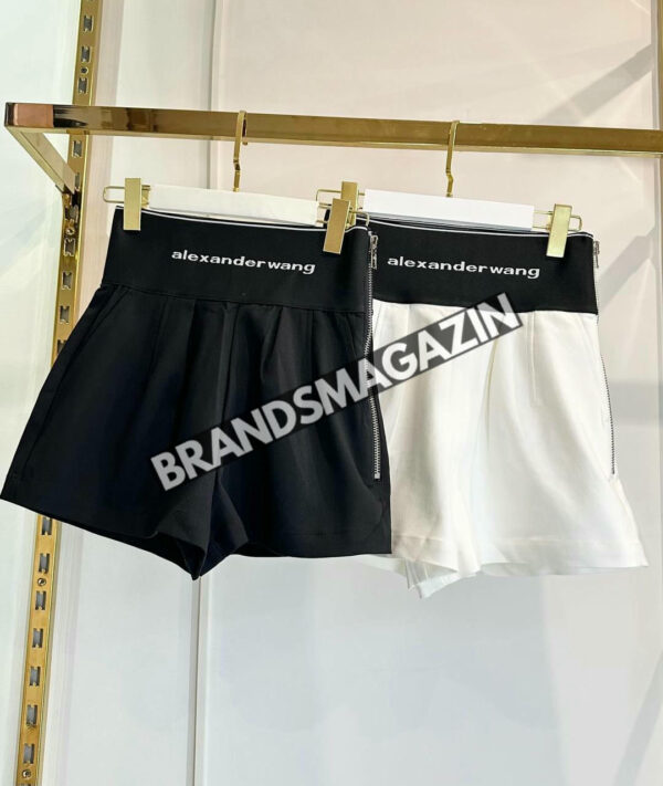 Шорты Alexander Wang BM71771377