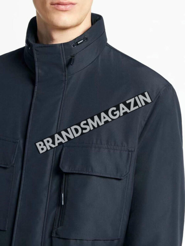 Пуховик Zegna BM46859863077 3