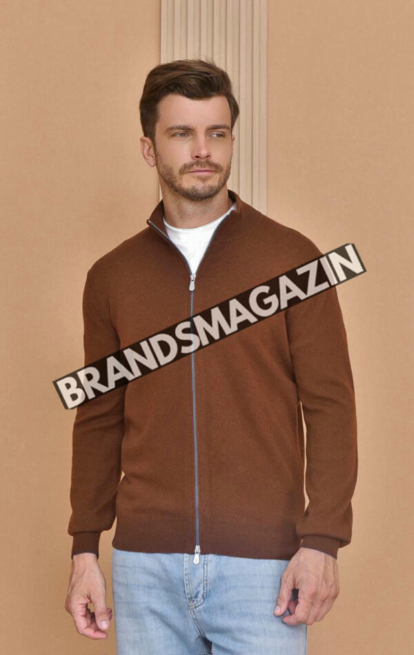 Кардиган Brunello Cucinelli BM45952561077 6
