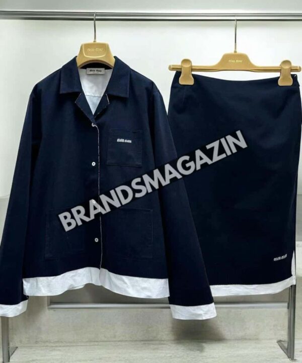 Костюм MIU MIU BM47624221877 Костюм MIU MIU BM47624221877