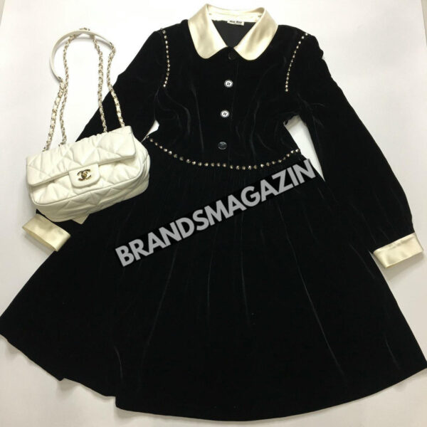 Платье MIU MIU BM46579485177