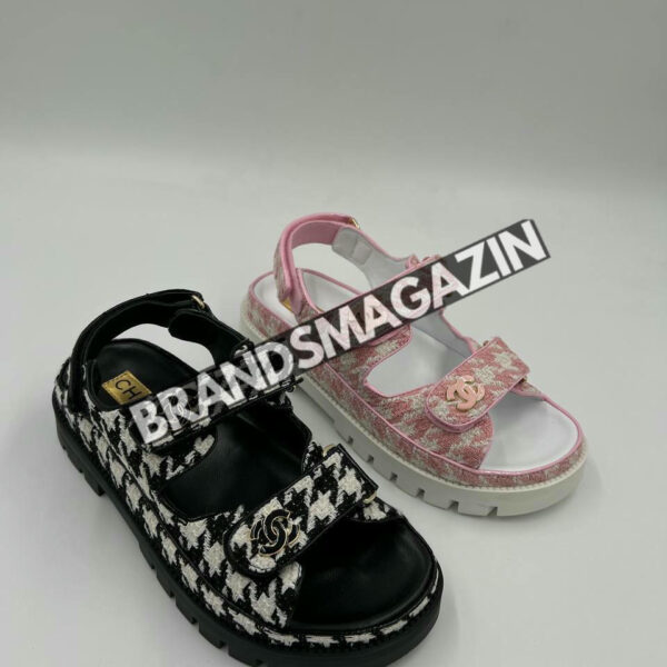 Сандалии Chanel BM70732777