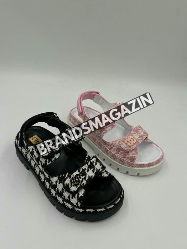 Сандалии Chanel BM70732777