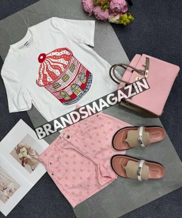 Шорты Hermes BM46383616777 Шорты Hermes BM46383616777