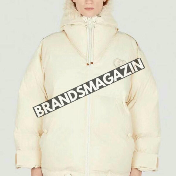 Пуховик Gucci BM45987459177