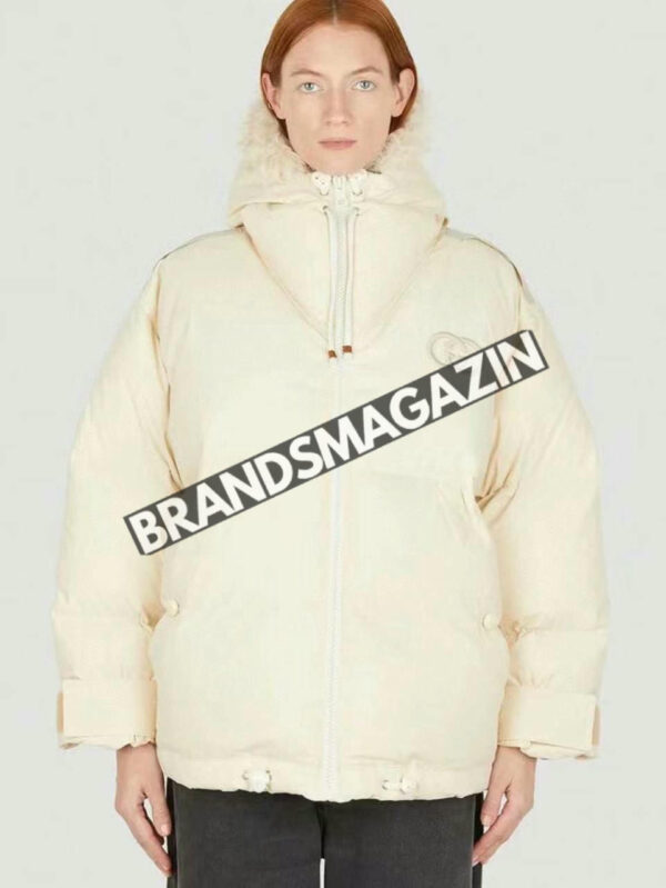 Пуховик Gucci BM45987459177