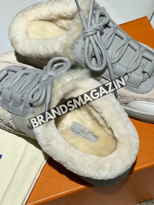 Кеды Louis Vuitton BM46237916077 3
