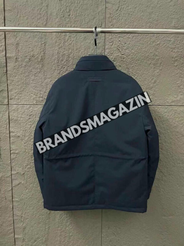 Пуховик Zegna BM46859863077 5