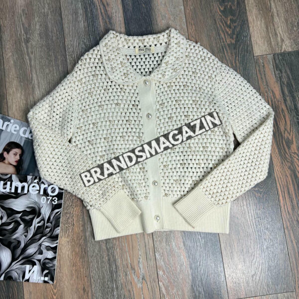 Кардиган MIU MIU BM47593474277