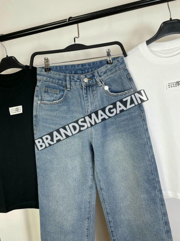 Футболка Maison Margiela BM71483277 4