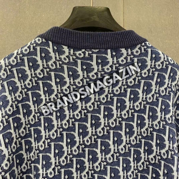 Кардиган Christian Dior BM46169352377 5