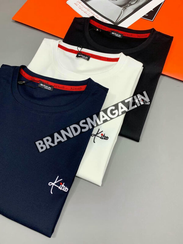 Футболка Kiton BM47631761277 2