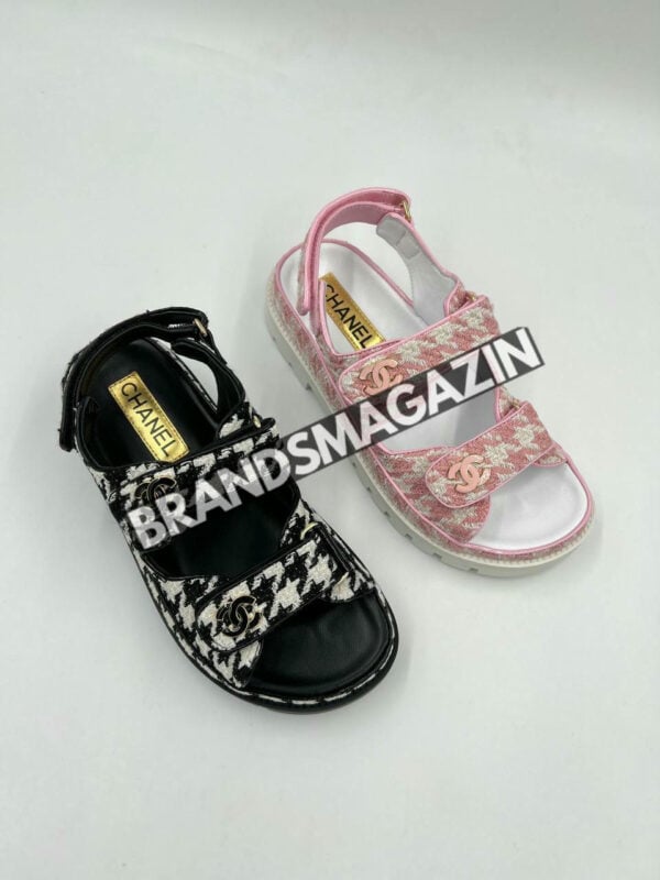 Сандалии Chanel BM70732777 2