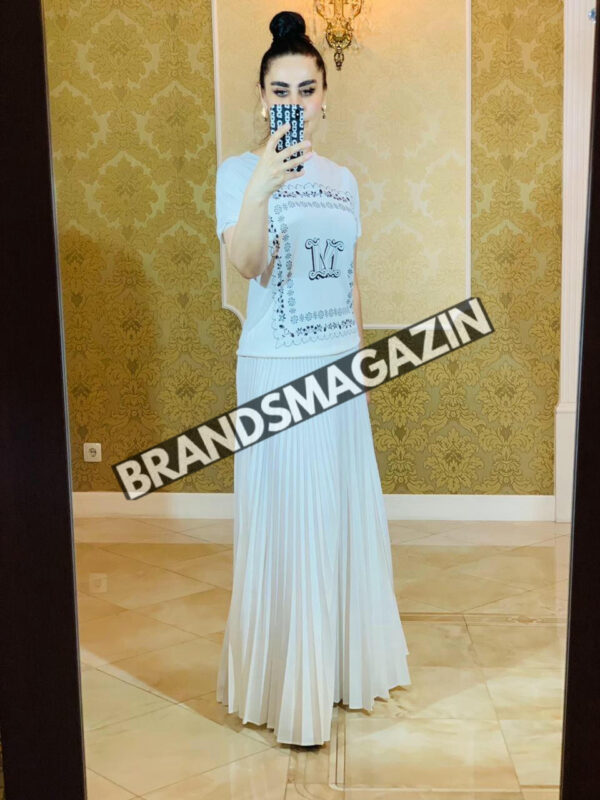 Футболка MaxMara BM71817877