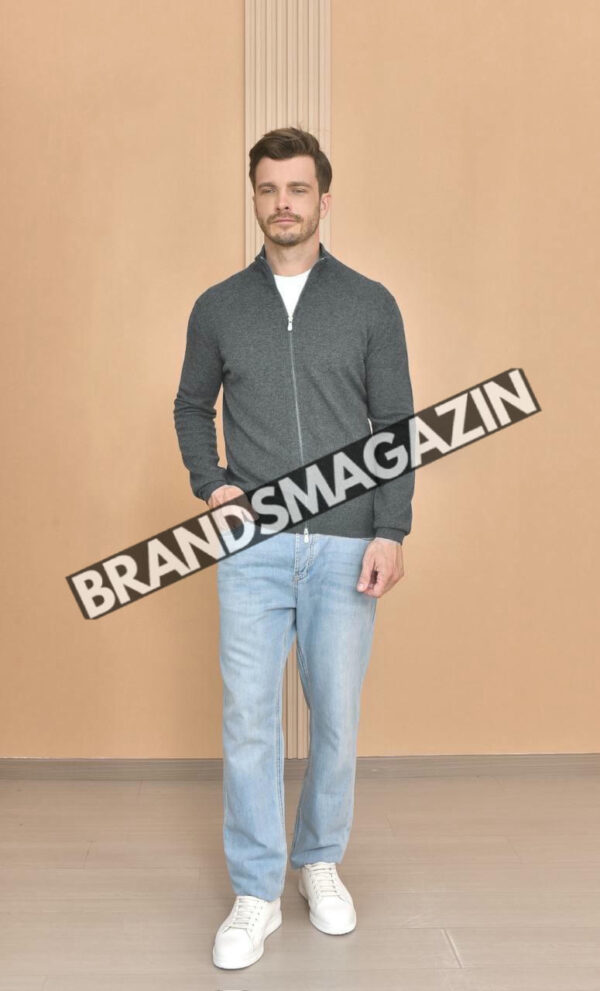 Кардиган Brunello Cucinelli BM45952561877 4