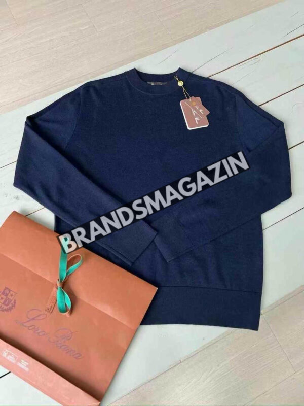Свитер Loro Piana BM47335382277 5