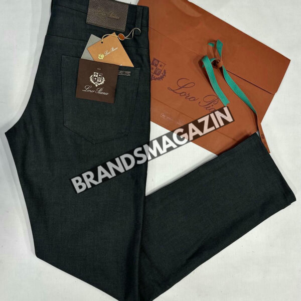 Джинсы Loro Piana BM46754355477