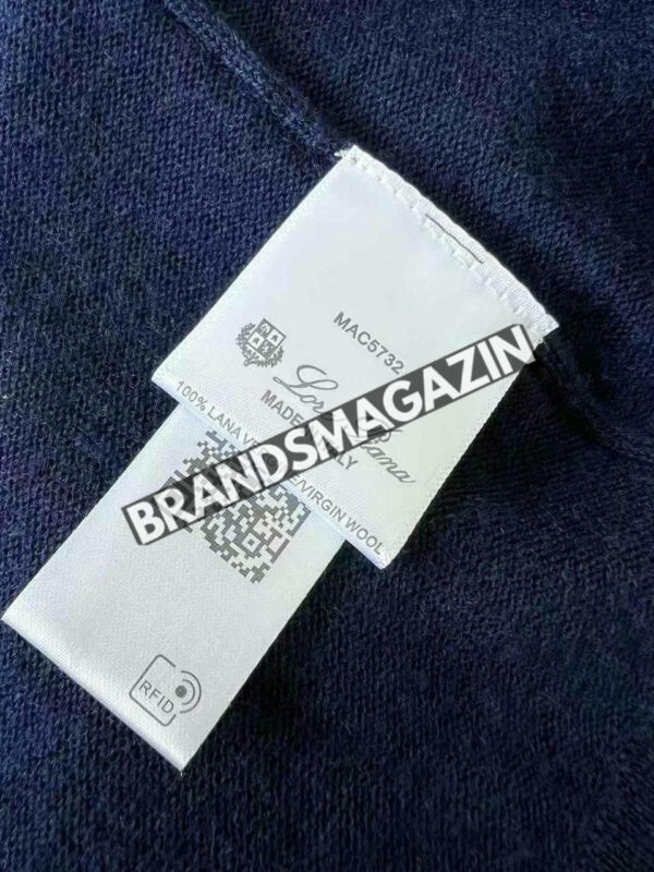 Свитер Loro Piana BM47335382277 6