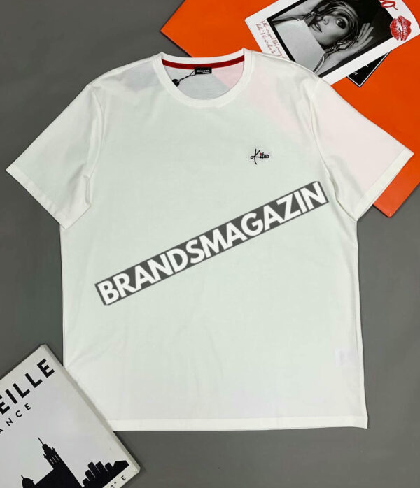 Футболка Kiton BM47631761277 4