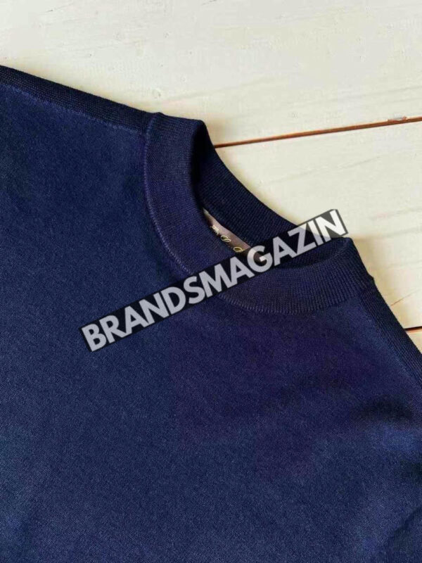 Свитер Loro Piana BM47335382277 7