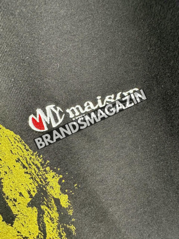 Футболка Maison Mihara Yasuhiro BM69867377 2