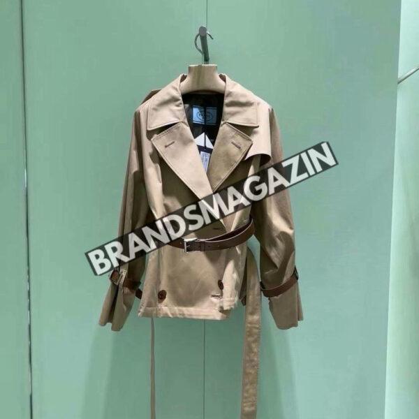 Тренч Prada BM45873244377