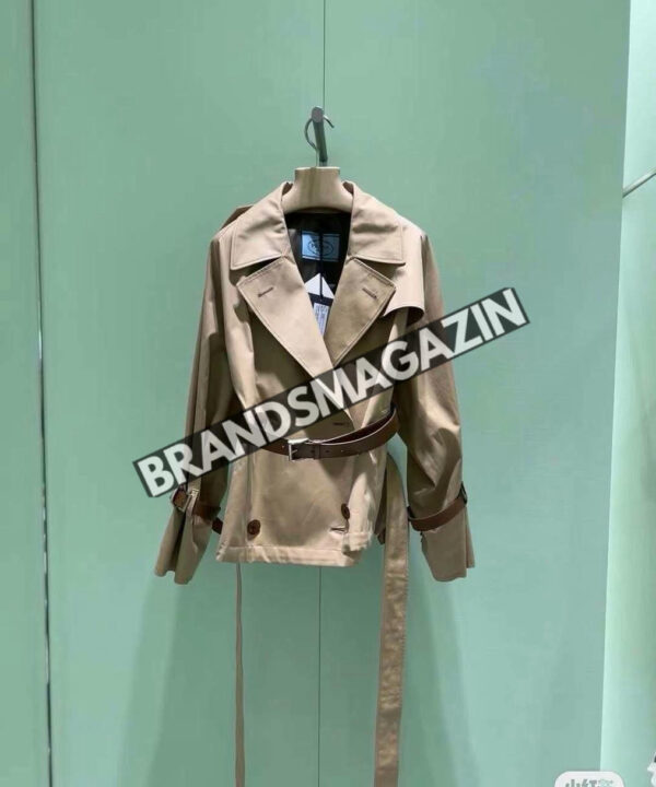 Тренч Prada BM45873244377 Тренч Prada BM45873244377