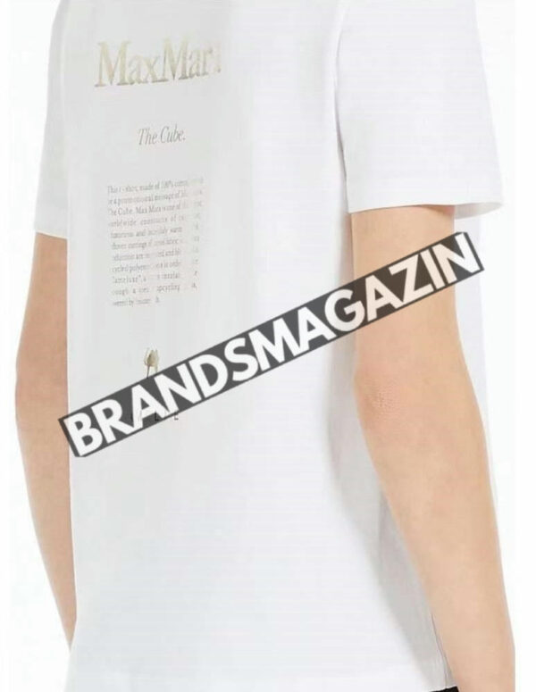 Футболка MaxMara BM69707977 2