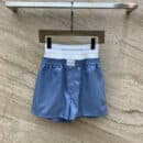 Шорты Alexander Wang BM69923077