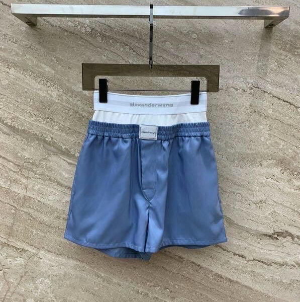 Шорты Alexander Wang BM69923077