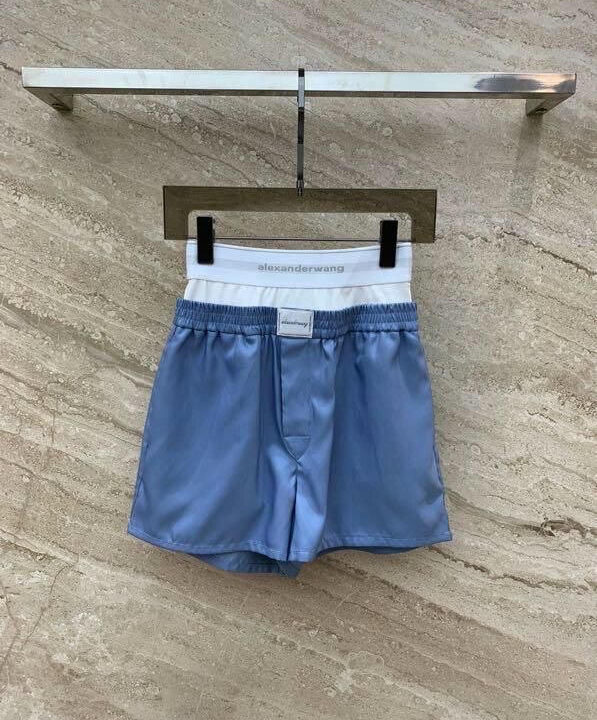 Шорты Alexander Wang BM69923077 Шорты Alexander Wang BM69923077